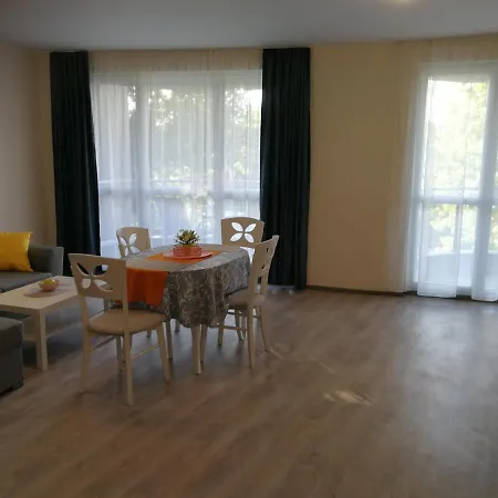 Apartamento Donchevi *