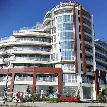 Donchevi Apartamento *