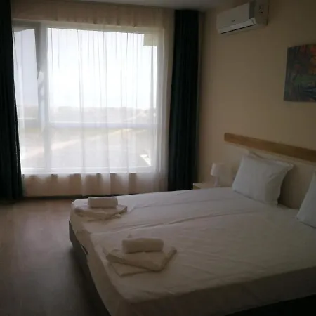 Donchevi Apartman Primorszko