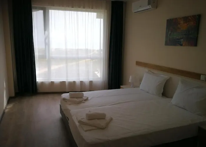 Donchevi Lejlighed Primorsko