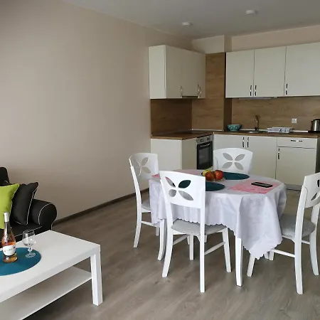 Apartman Donchevi Primorszko