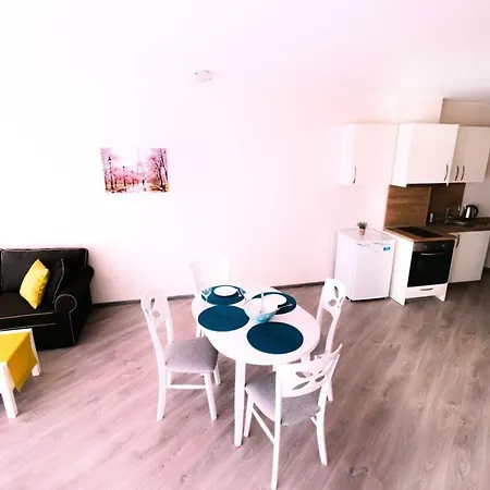 Donchevi Apartman Primorszko