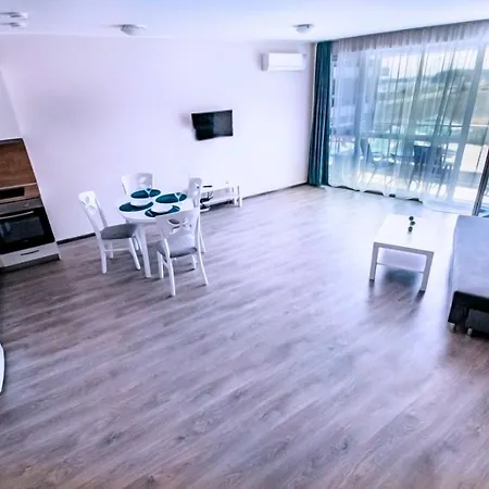 Donchevi Apartment Primorsko