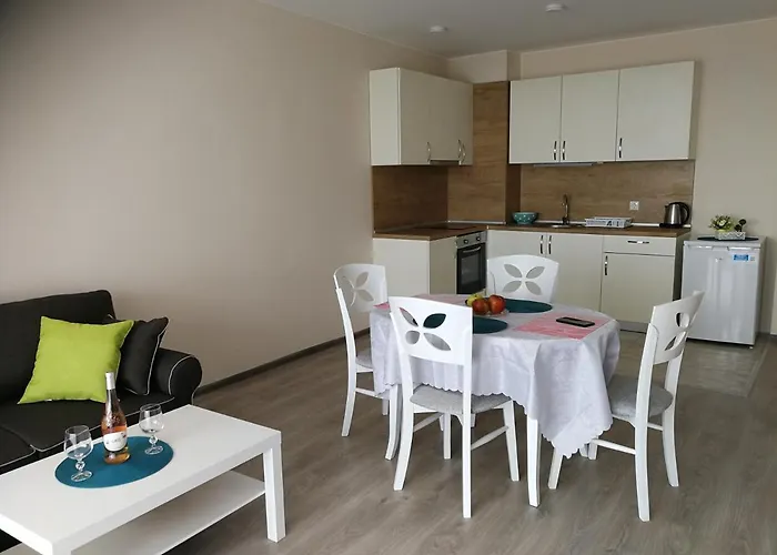 Apartment Donchevi Primorsko