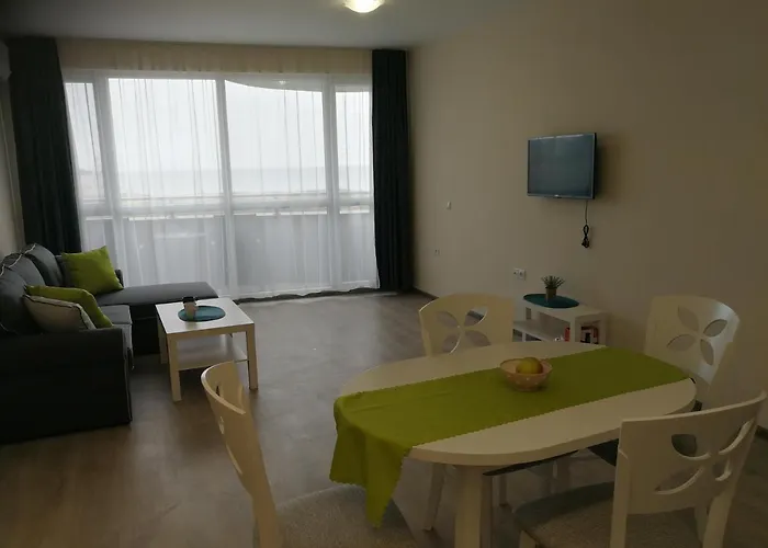 Donchevi דירה פרימורסקו