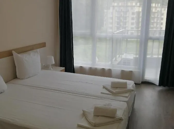 Donchevi Apartment *