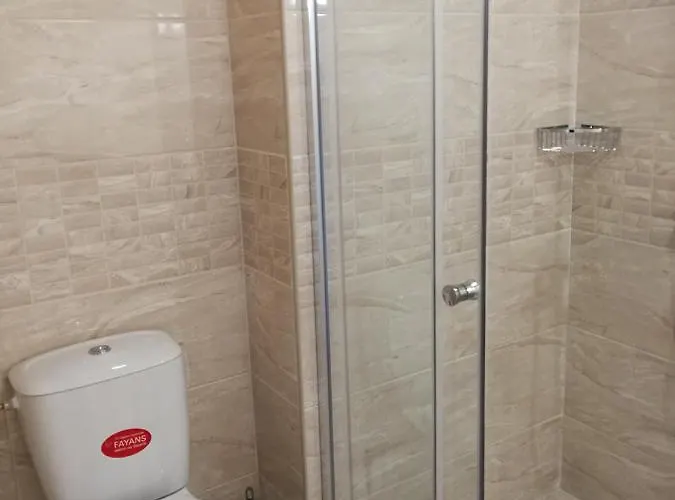 Donchevi דירה פרימורסקו