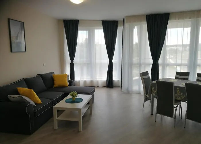 Donchevi Apartment *