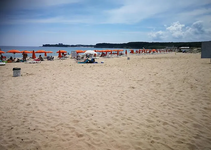 Donchevi Apartment Primorsko