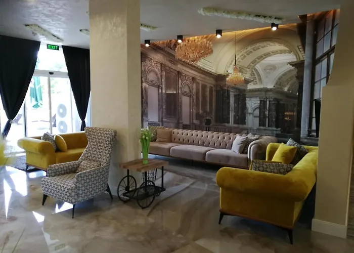 Donchevi Apartment *