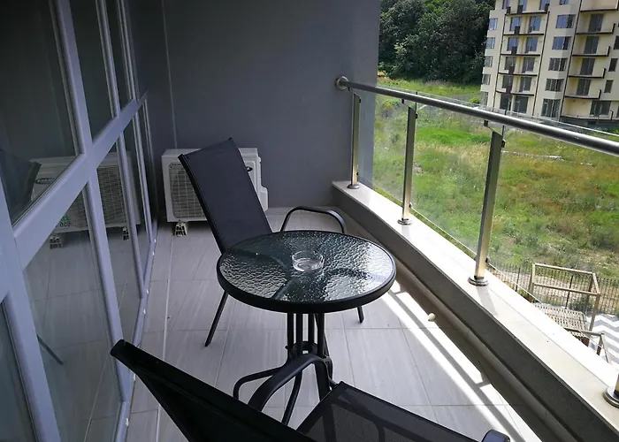 Donchevi Apartment *