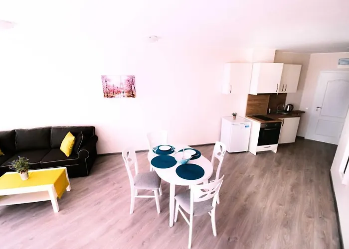 Donchevi דירה פרימורסקו