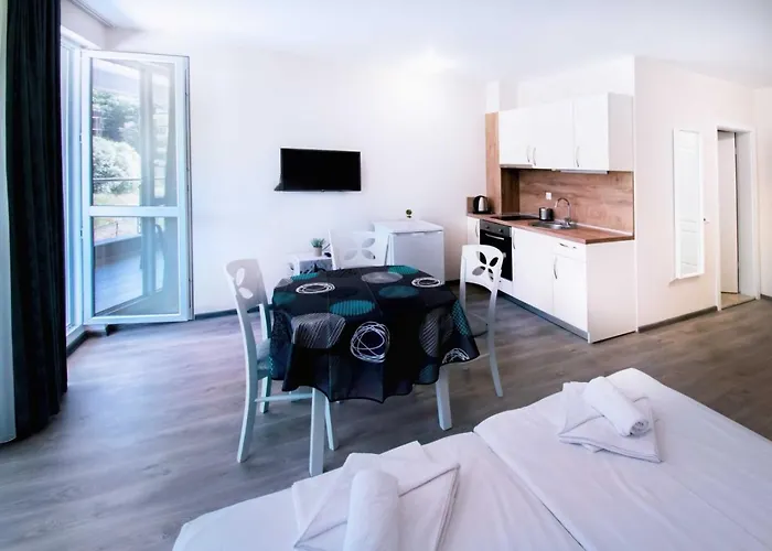 Donchevi Apartment Primorsko