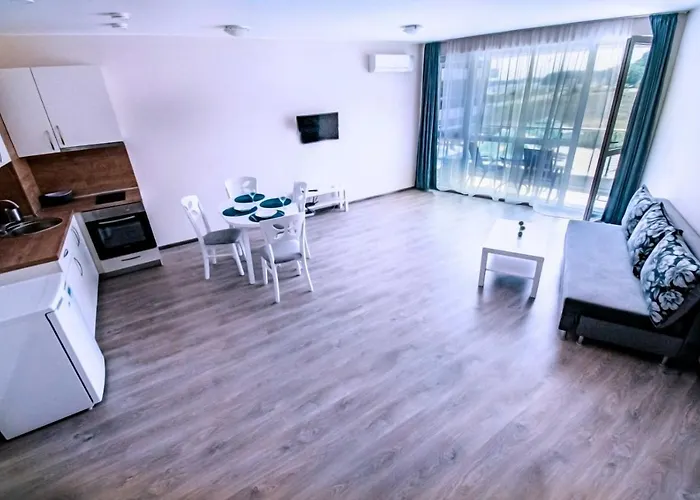 Donchevi Apartment Primorsko